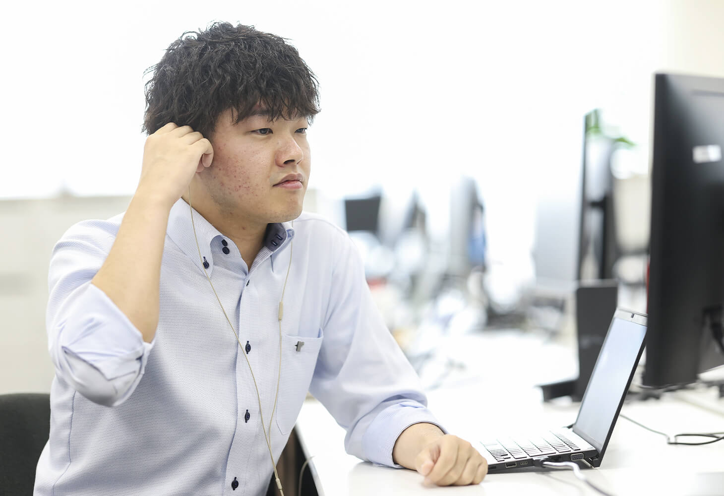 ワークシーン01