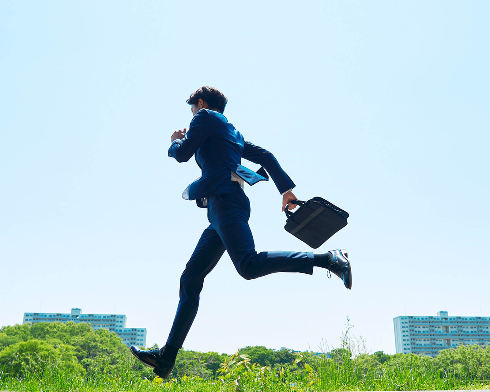 一人ひとりが主役