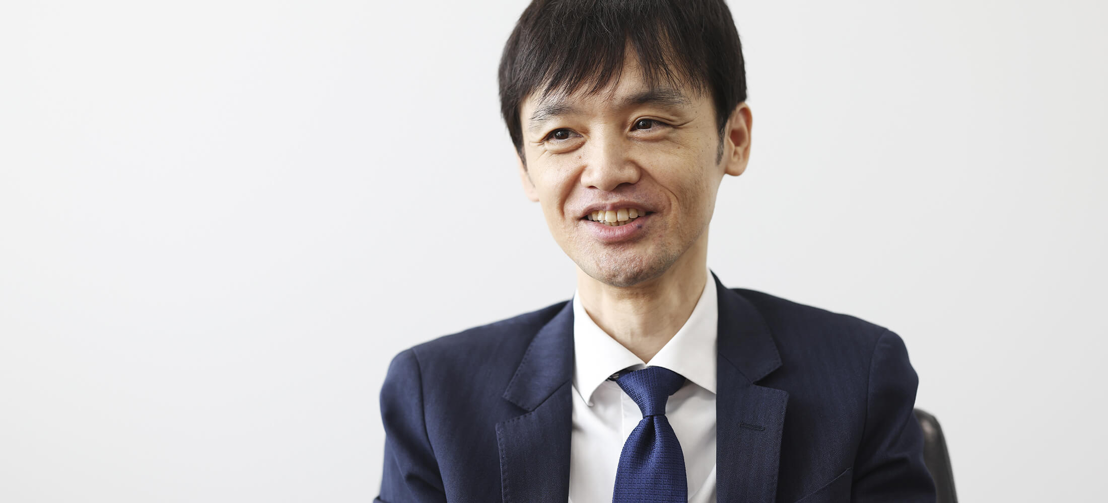 インタビューシーン01