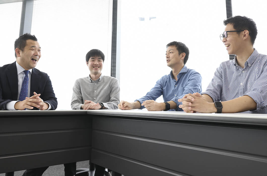 プロジェクトストーリー01