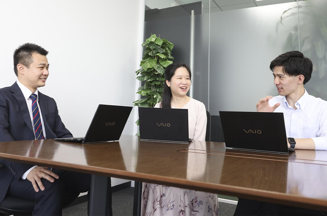 プロジェクトストーリー02